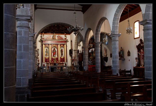 Gran Canaria - San Bartolom� de Tirajana