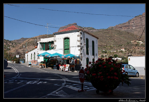 Gran Canaria - San Bartolom� de Tirajana
