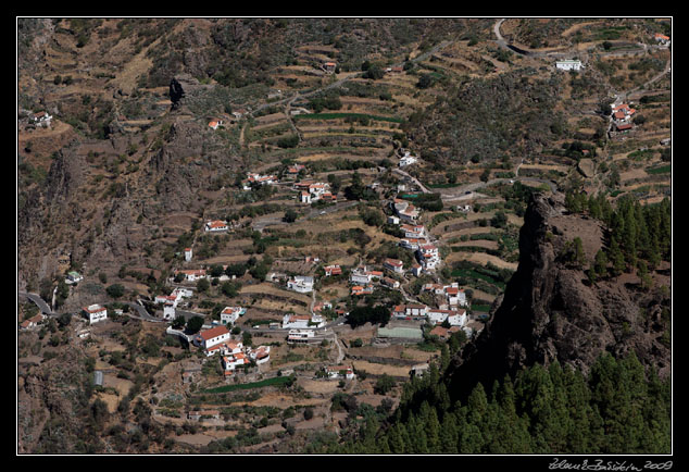 Gran Canaria - La Culata
