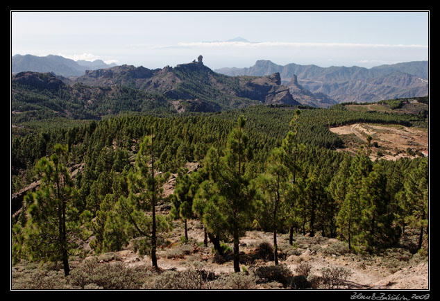 Gran Canaria - Rogue Nublo and Roque Bentayga