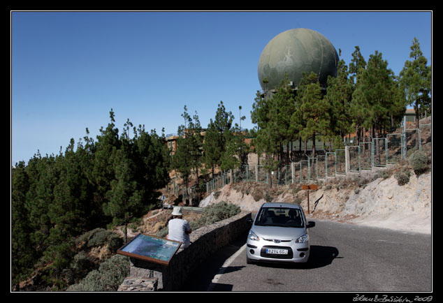 Gran Canaria - Pico de las Nieves