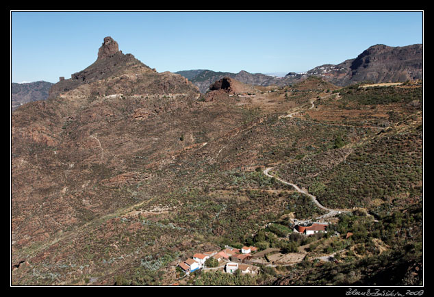 Gran Canaria - Roque Bentayga