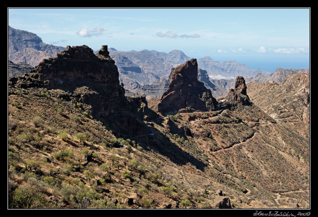 Gran Canaria - Los Reyes