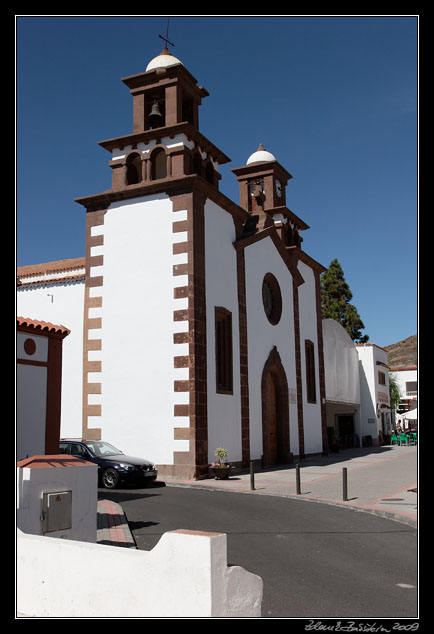 Gran Canaria - Artenara