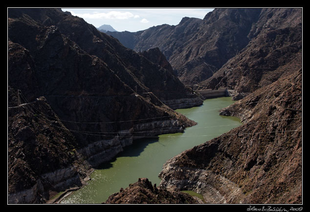 Gran Canaria - Pressa del Parralillo