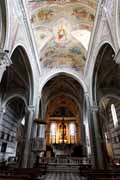 Cinque Terre - Corniglia - San Pietro church