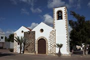  Fuerteventura - Tuineje - Iglesia de San Miguel Arcngel