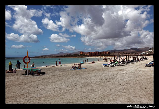 Fuerteventura - Caleta de Fuste -