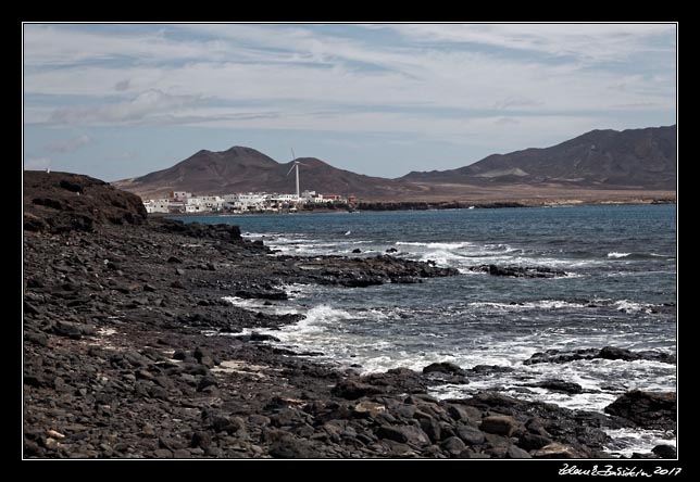 Fuerteventura - Punta Jandia - Puerto de la Cruz