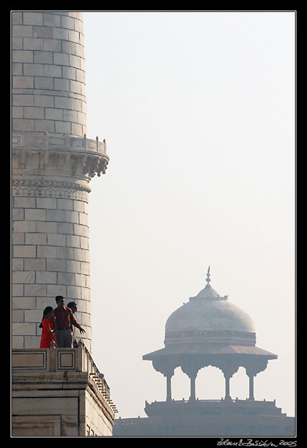 Agra  - Taj Mahal