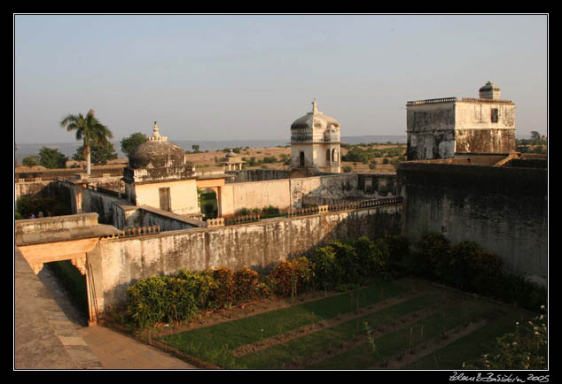 Rani Padmini palace in Chittaurgarh