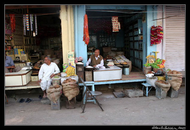 storekeepers - Chittaurgarh