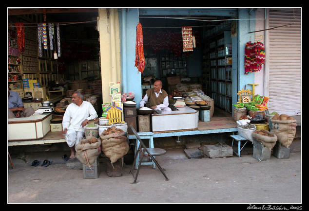 storekeepers - Chittaurgarh