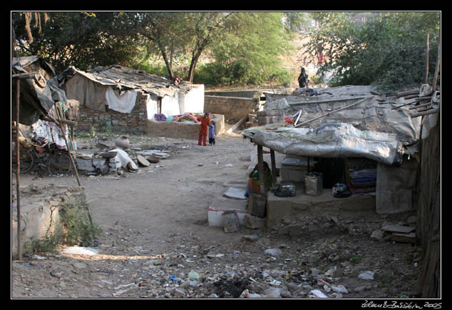 homes of the poor - Chittaurgarh