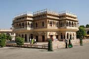 Jaipur - Mubarak Mahal