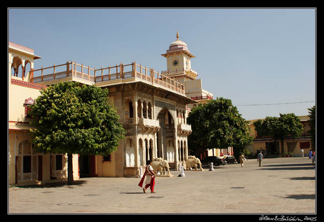Jaipur - Rajendra pol