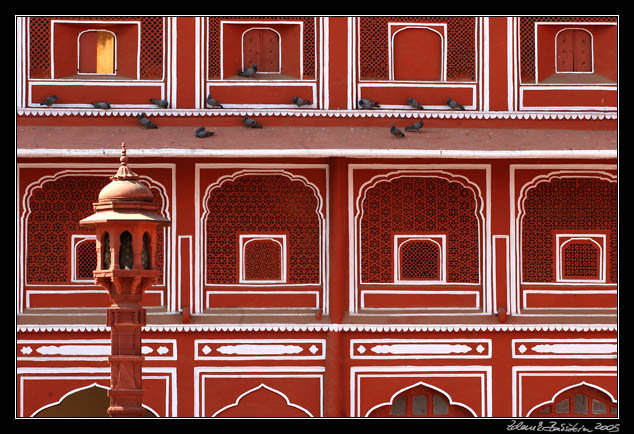 Jaipur - The City Palace