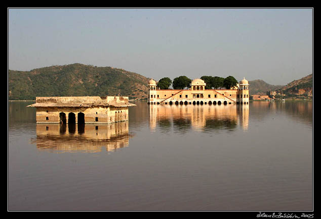 Jaipur - Water Palace