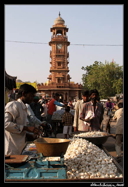 Jodhpur - Sardar market