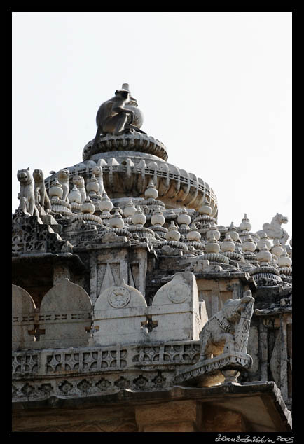 Ranakpur - Adinath temple