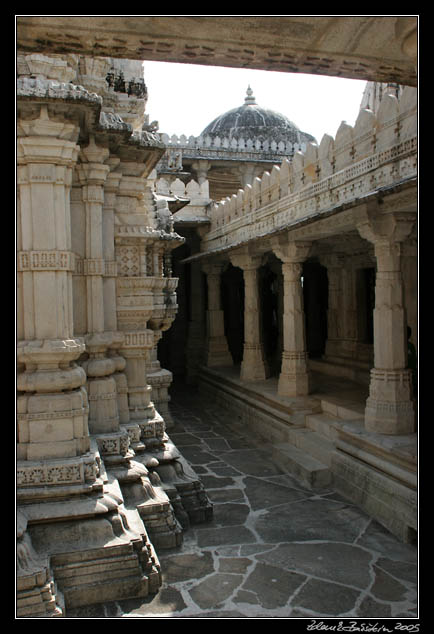 Ranakpur - Adinath temple