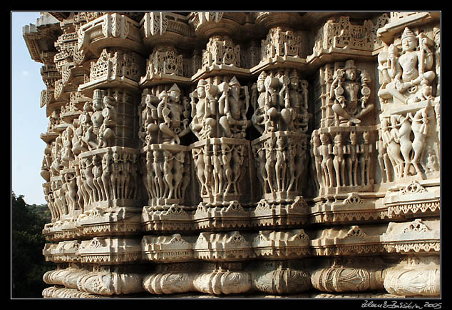 Ranakpur - Surya temple