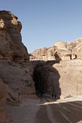 Petra - Al Siq entrance