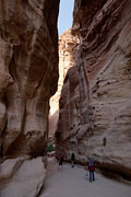 Petra - Al Siq