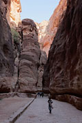 Petra - Al Siq