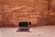 Petra - a tomb