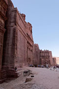 Petra - The Outer Siq