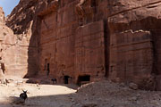 Petra - Street of Facades