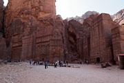Petra - Street of Facades