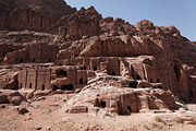 Petra - Street of Facades