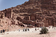 Petra - tombs