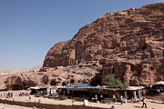 Petra - Royal tombs