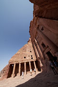 Petra - Urn tomb