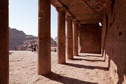 Petra - Urn tomb
