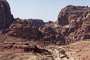 Petra - Colonnaded street