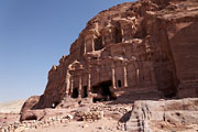 Petra - Corinthian tomb