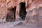 Petra - Palace tomb