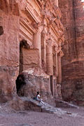 Petra - Palace tomb