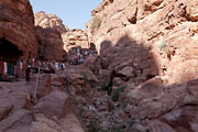 Petra - Ad Deir trail