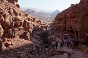 Petra -  Ad Deir trail