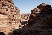 Petra - Ad Deir trail