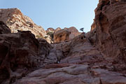 Petra - Ad Deir trail