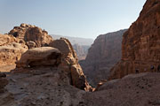 Petra - Ad Deir trail