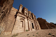 Petra - Ad Deir - Monastery