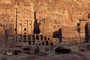 Petra - Urn tomb