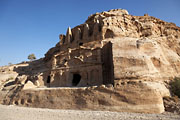 Petra - Triclinium